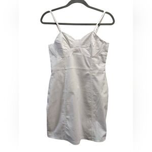 Jolie & Joy Jeans Junior Bodycon Bustier Top Mini Dress- Size Large